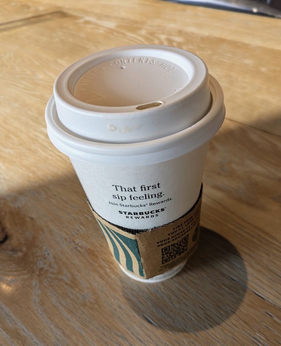 Starbucks, photo 4