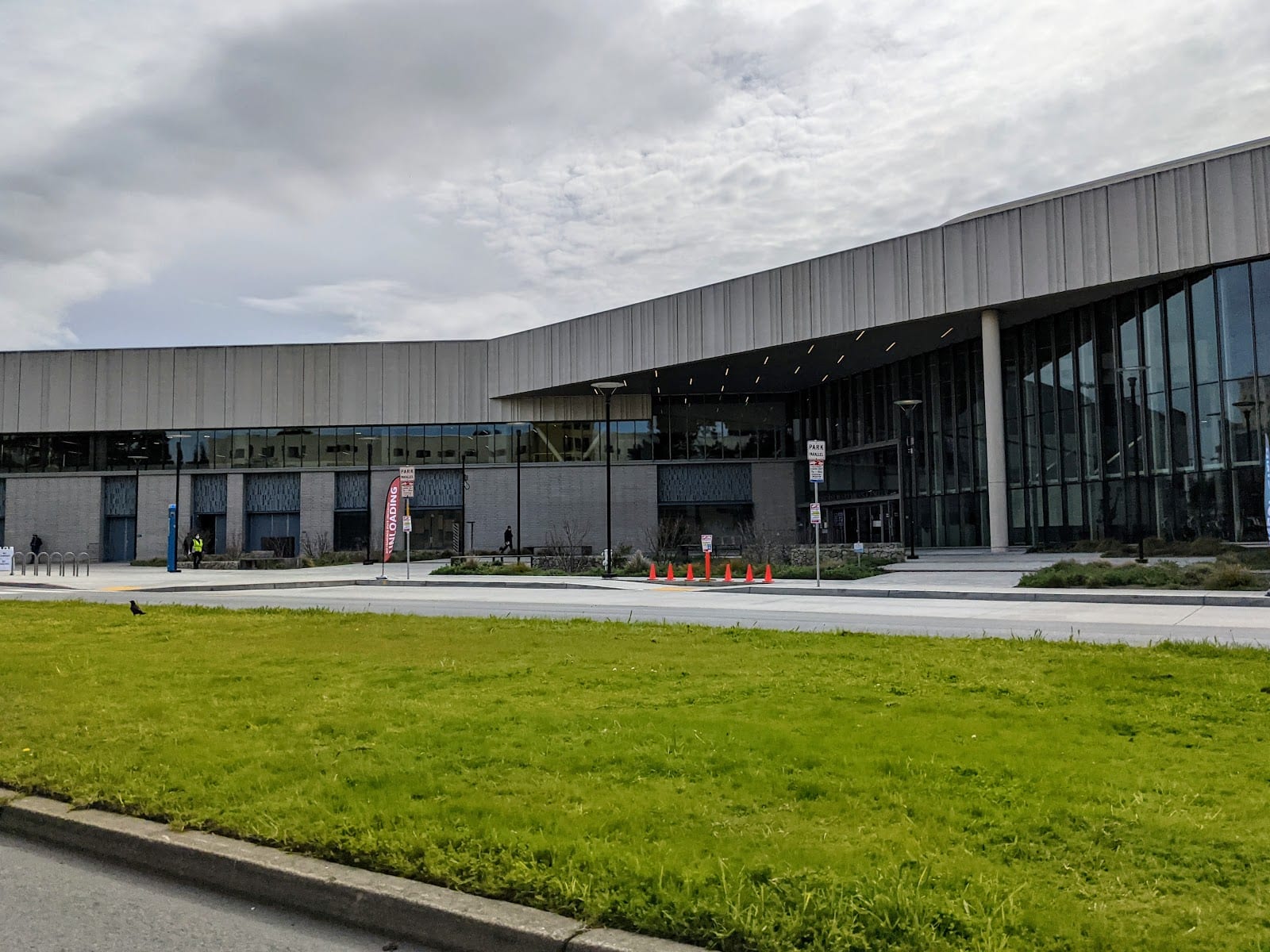 Covid-19 Vaccine Location-San Francisco State University-Mashouf Wellness Center (Inside Mac Gym)