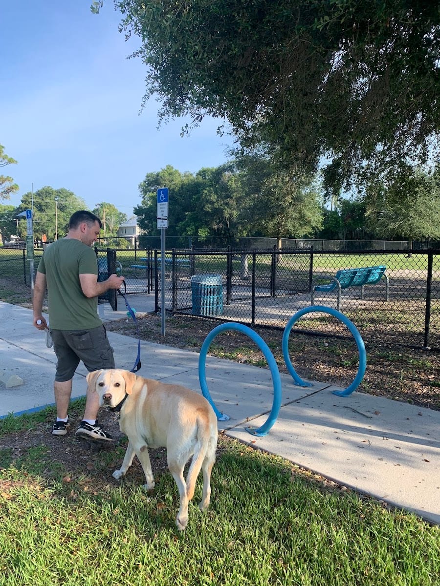 Angus Goss Dog Park, photo 2