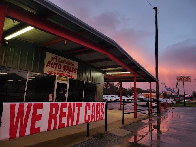 Alabama Auto Sales