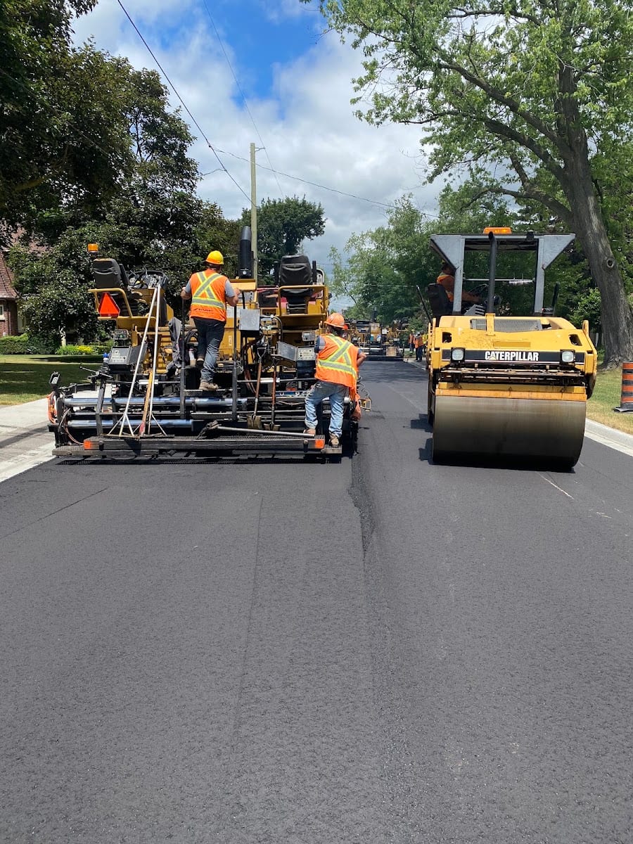 IPAC Paving Limited, photo 2