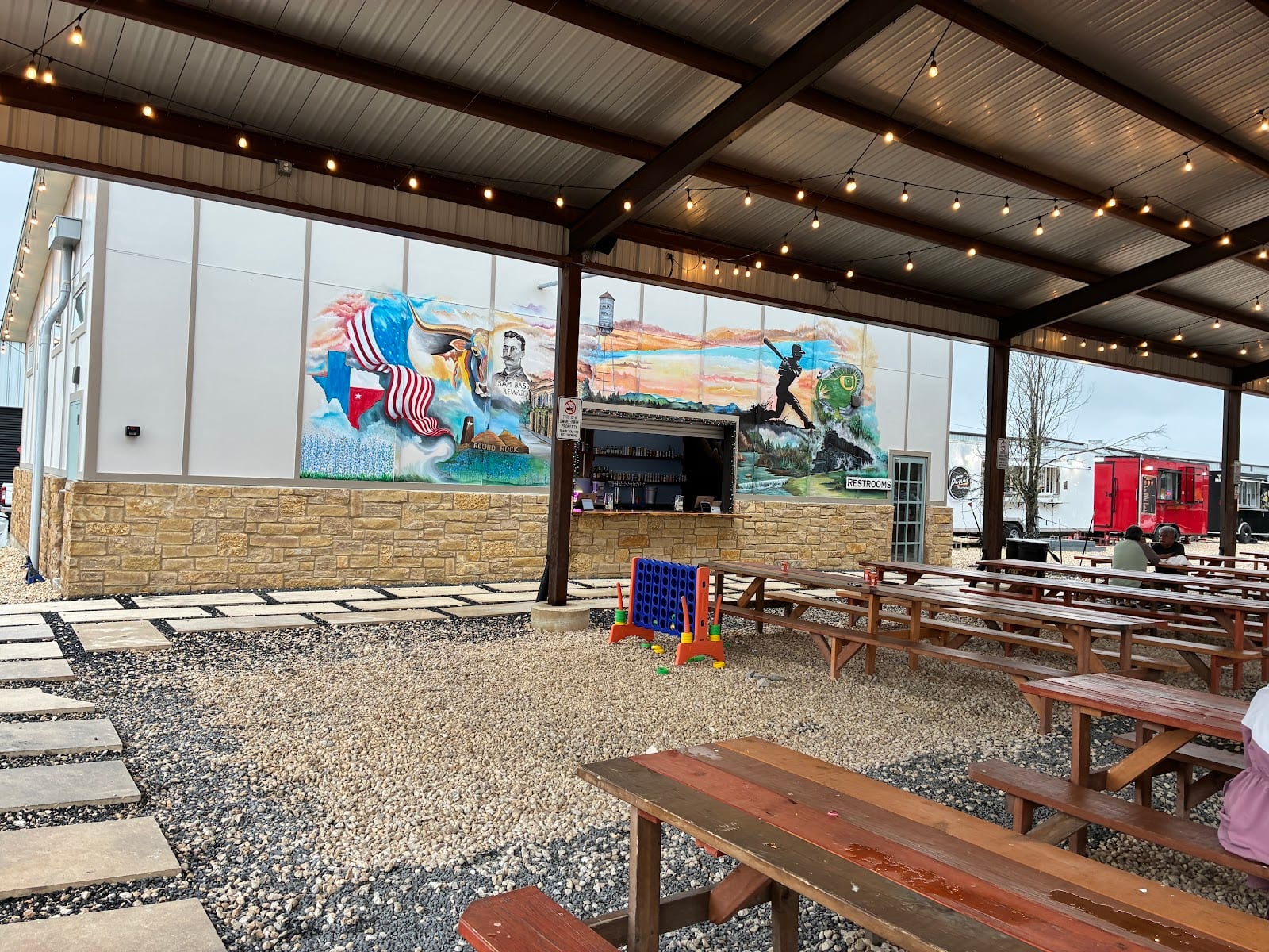 Sunset on the 'Rise - Food Truck Park, photo 2