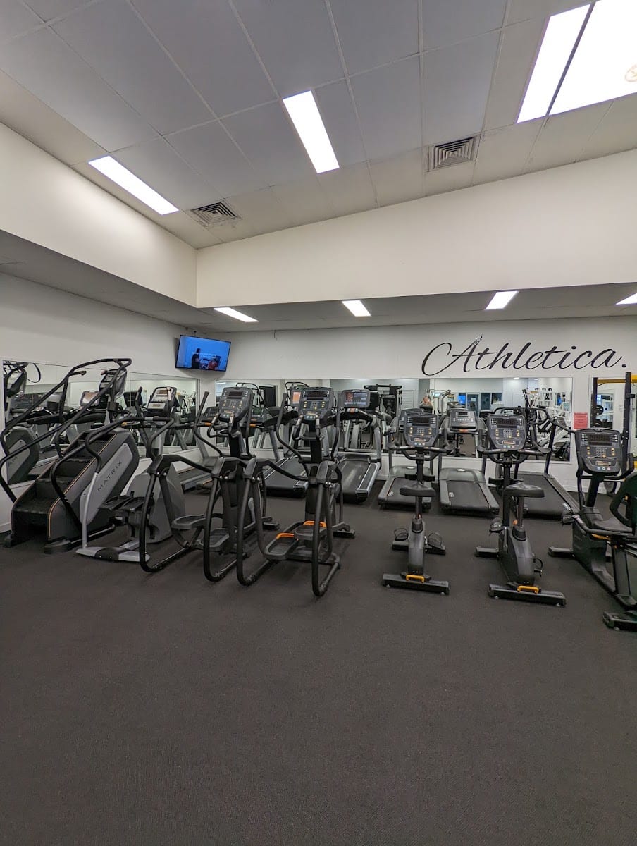 Athletica Fitness Centre, photo 2