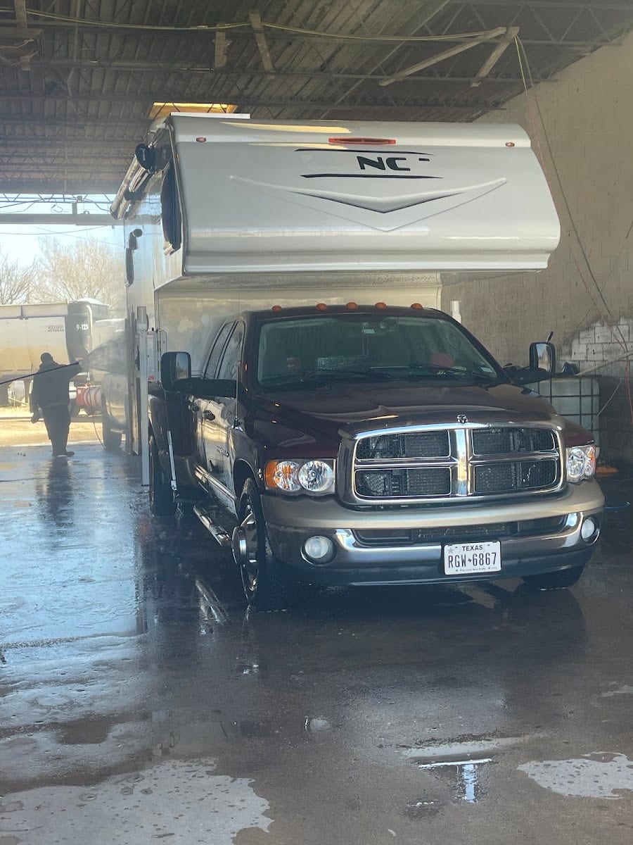 USA TRUCK WASH, photo 2