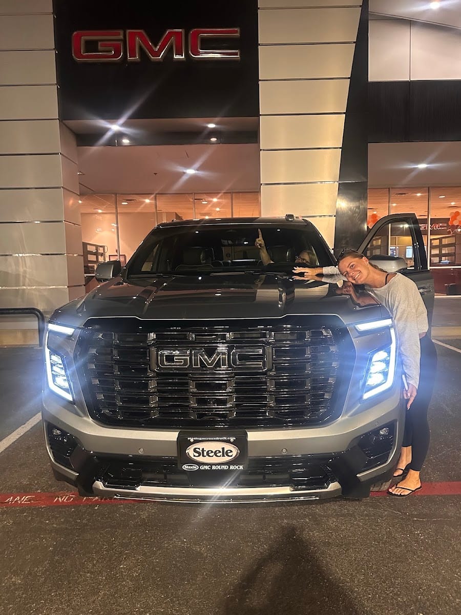 Steele GMC Round Rock, photo 4