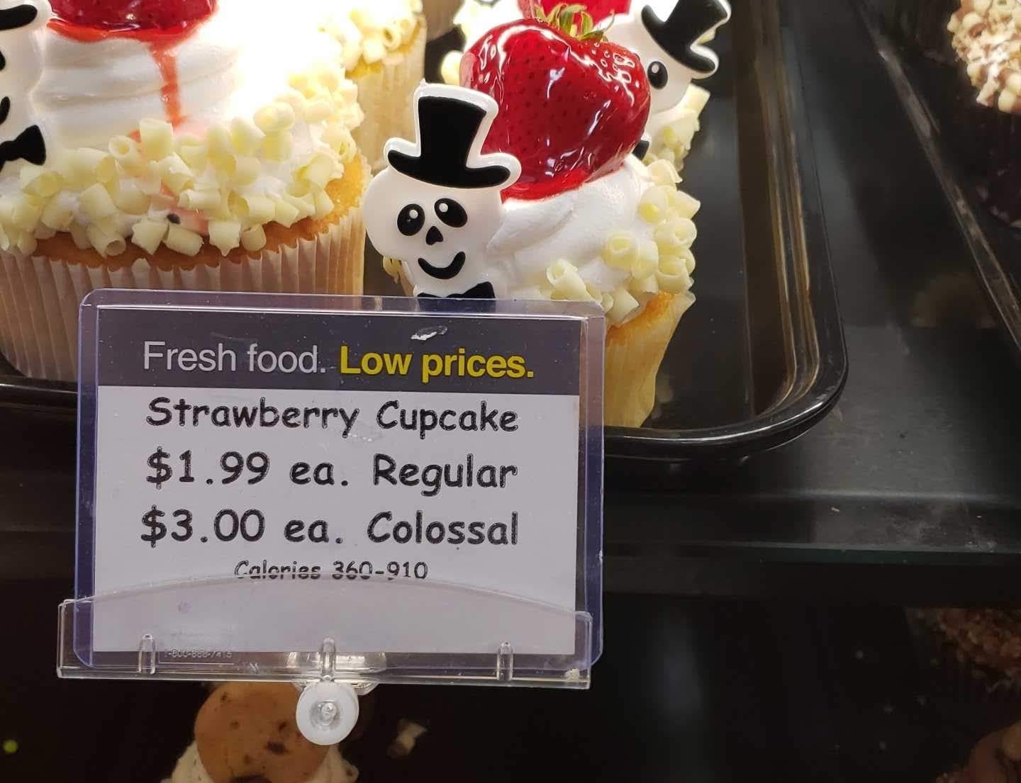 Kroger Bakery