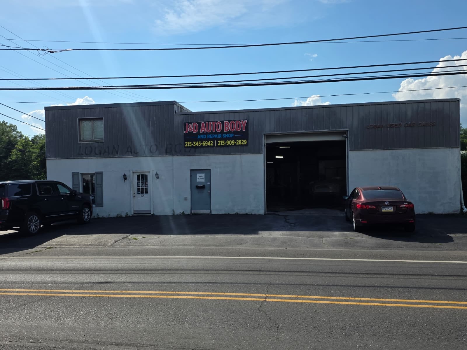 J&D Auto Body and Repair Shop, photo 2