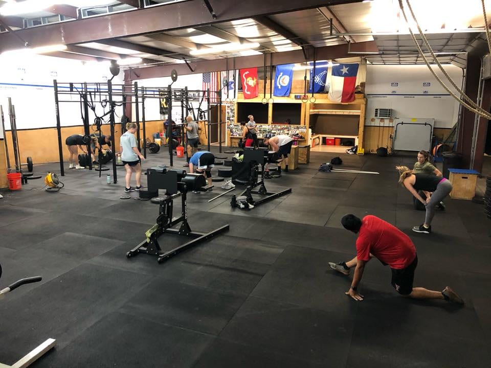 CrossFit Throne, photo 2