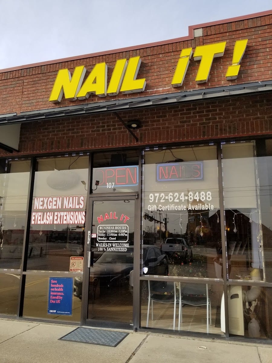 Nail It