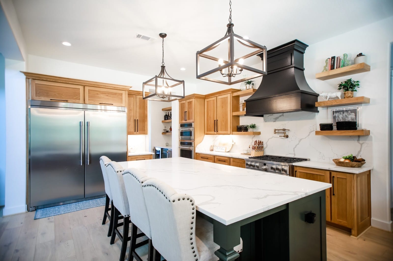 Mill Creek Custom Homes Sales & Design Center