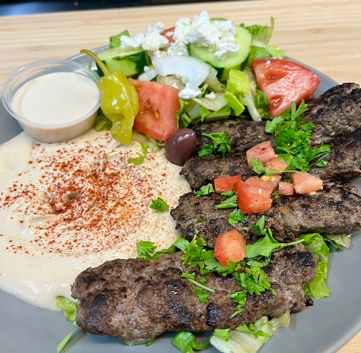 Sahara Cafe & Mediterranean Foods, photo 4