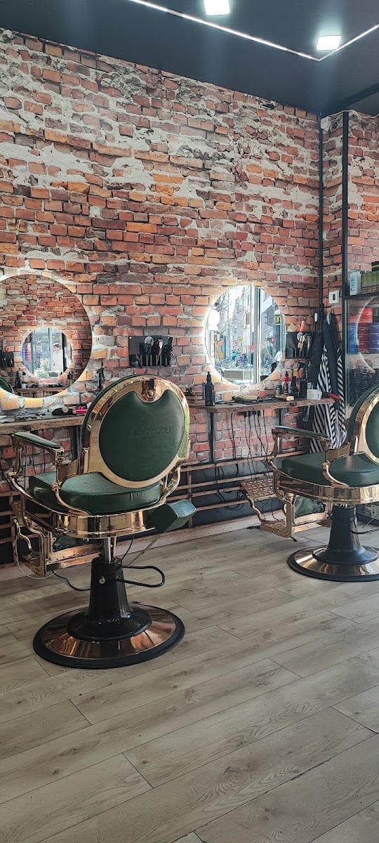 Barber XVIII, photo 3