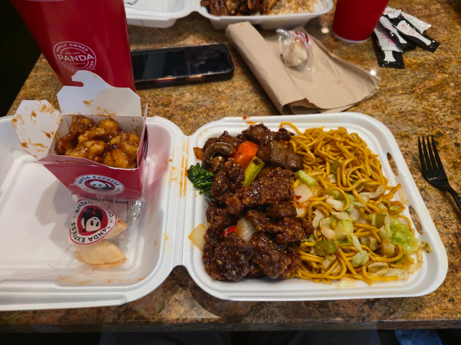 Panda Express, photo 3