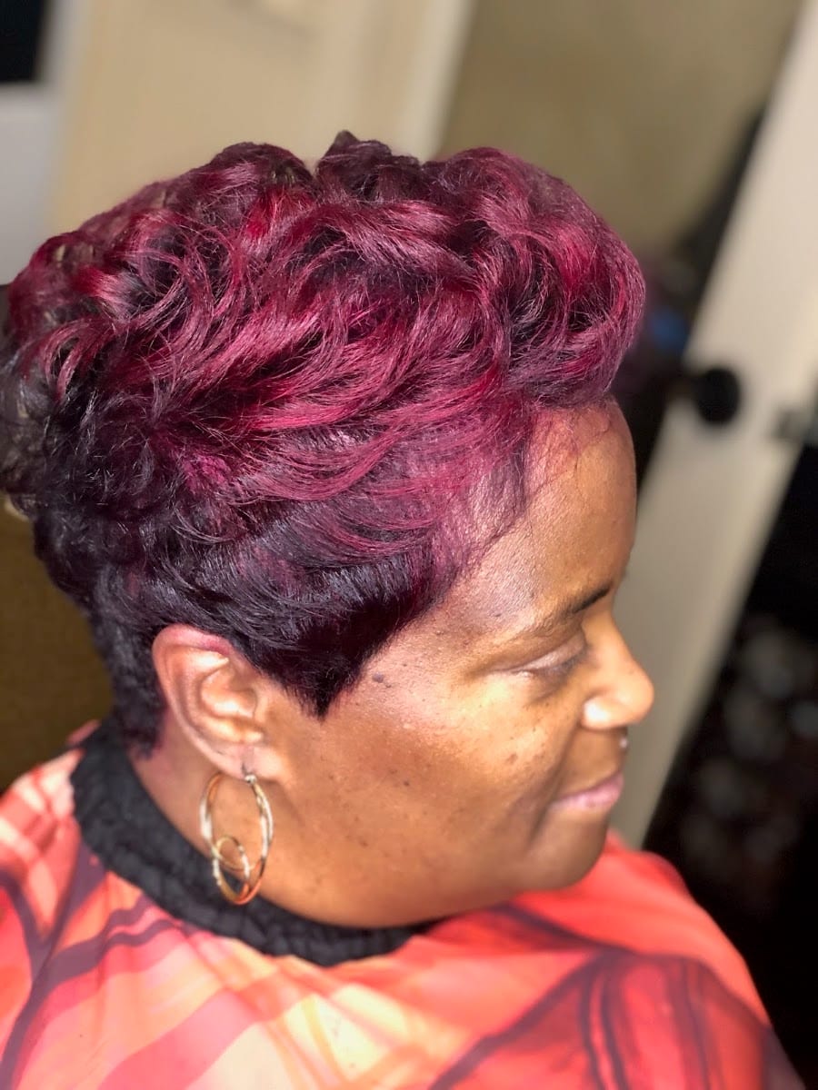 Da’Lisa Monique Hair Studio, photo 2