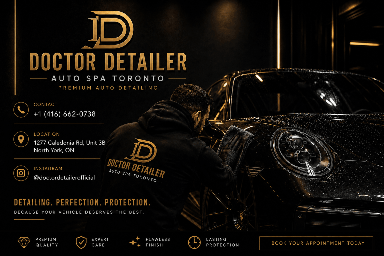 Doctor Detailer Auto Spa, photo 2