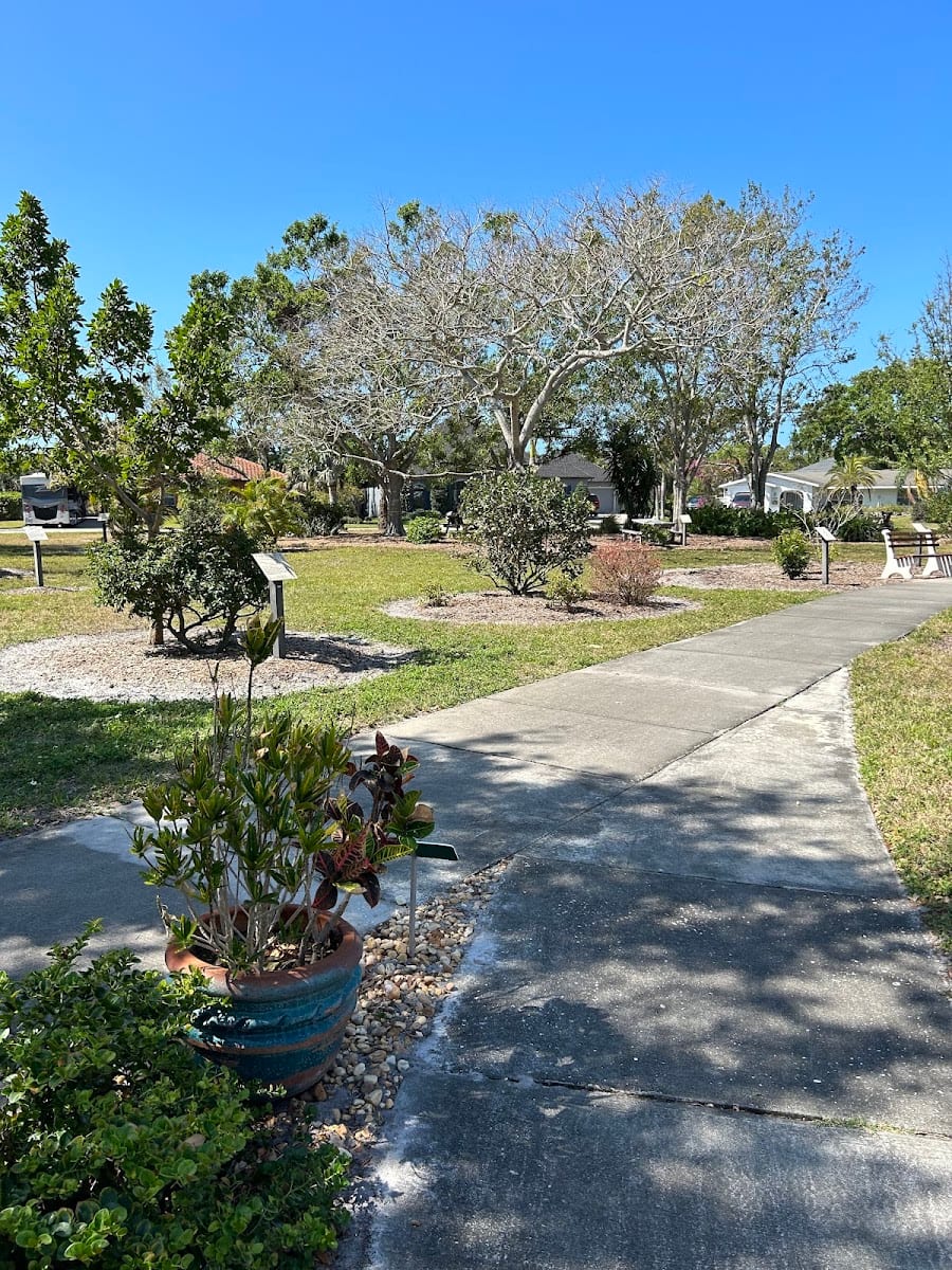 West Blalock Park