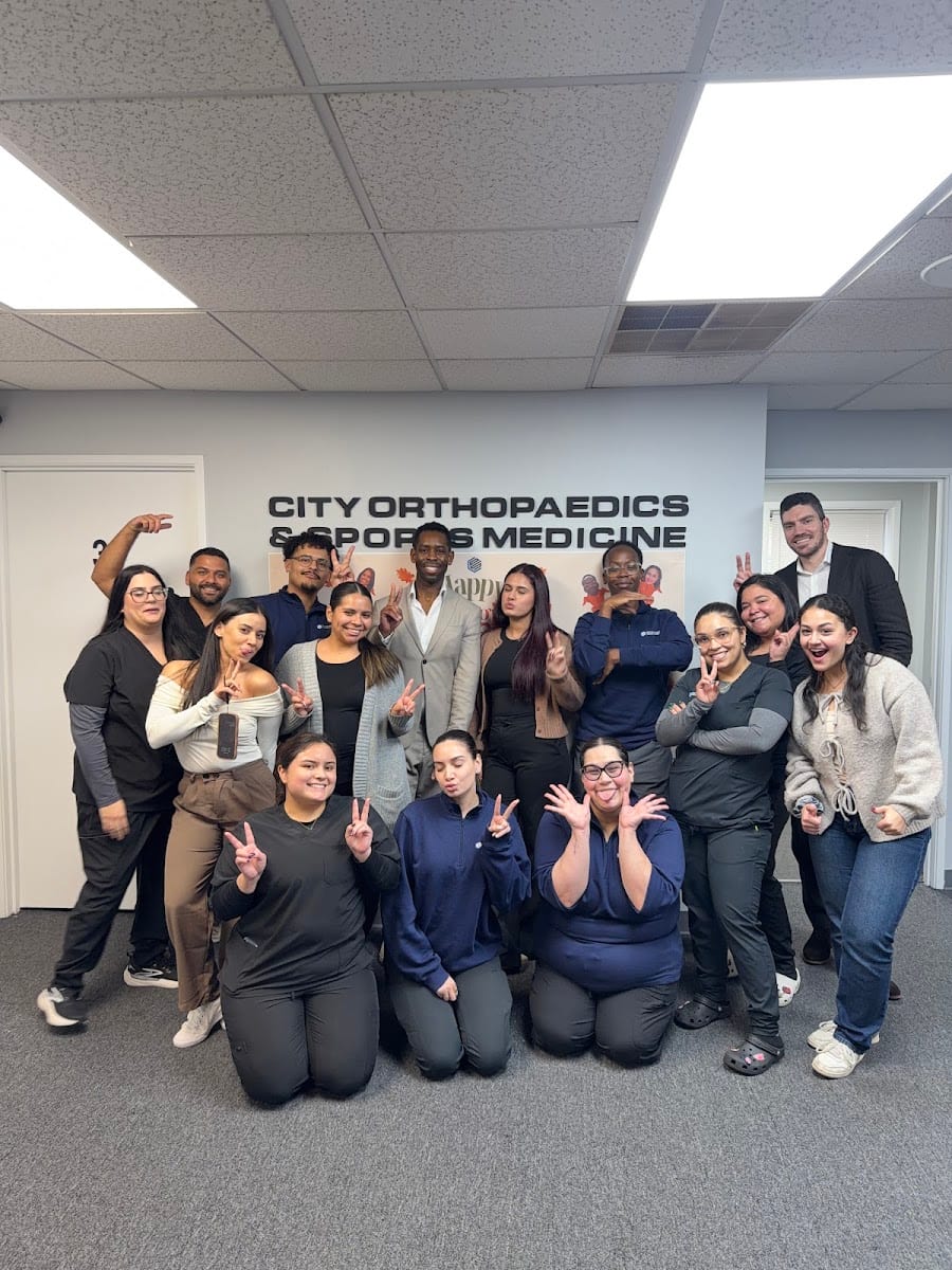 City Orthopaedics & Sports Medicine