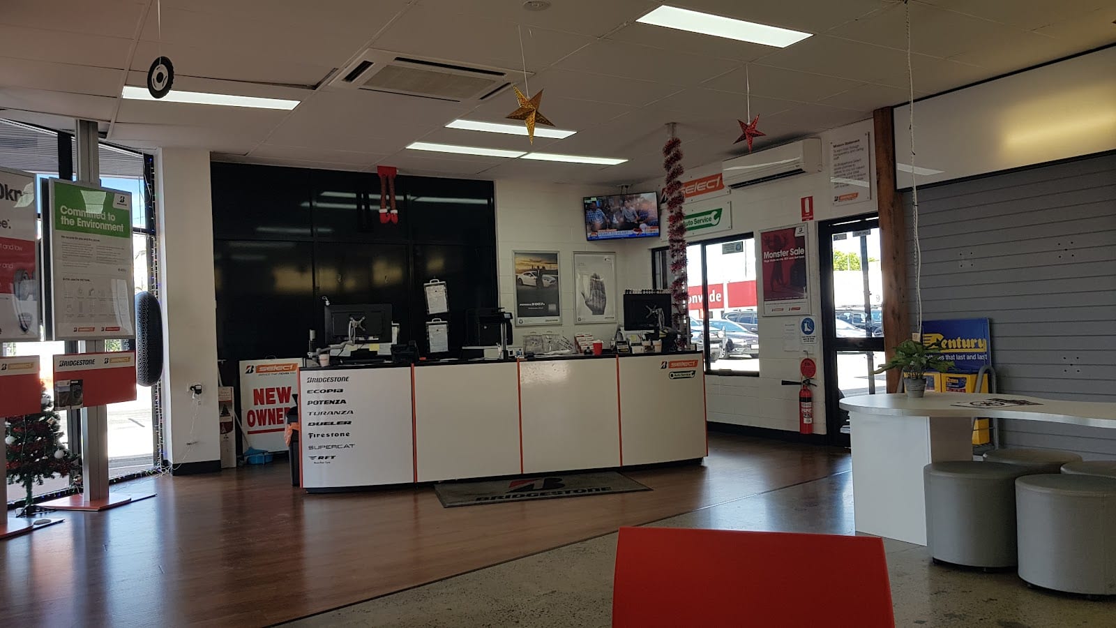 Bridgestone Select Tyre & Auto Mackay