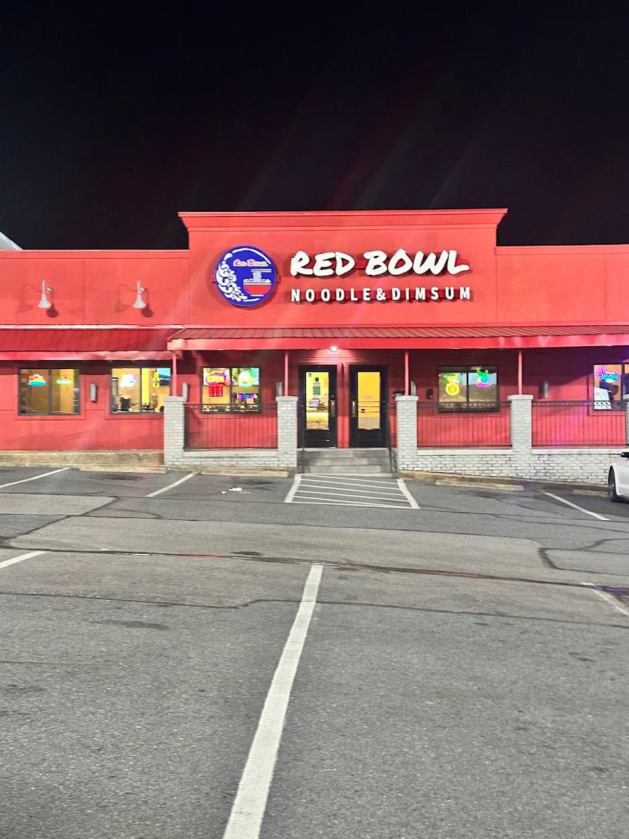 Red Bowl Noodle & Dim Sum