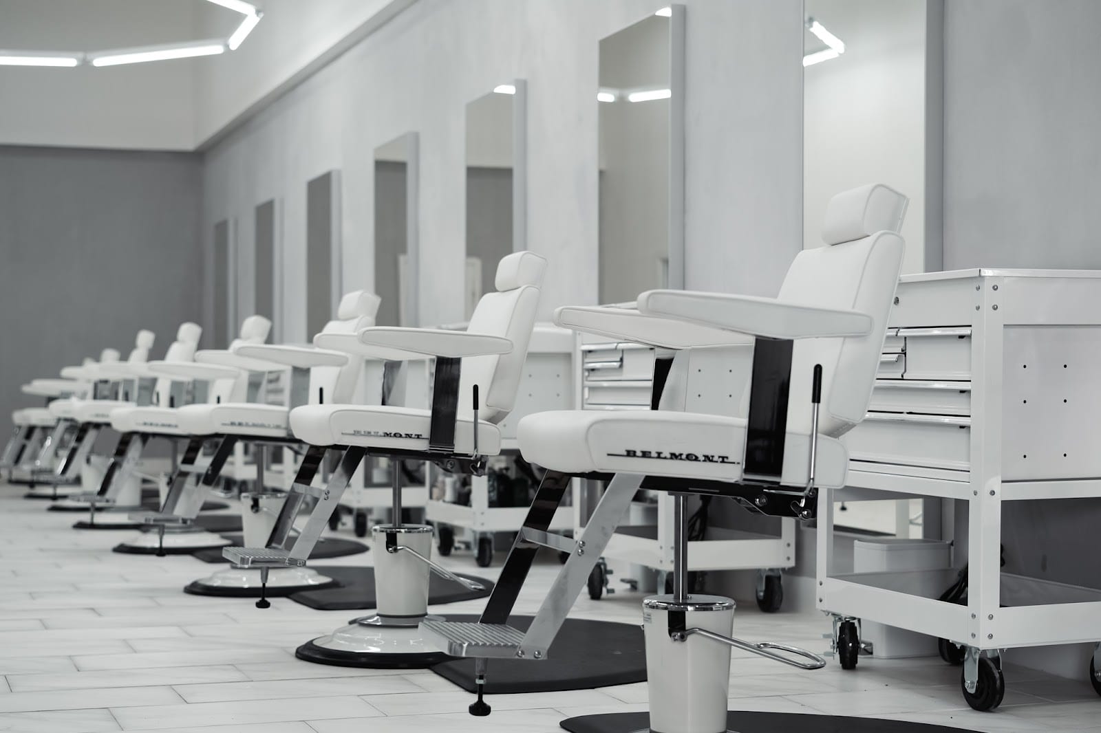 Steel & Strand Barbershop, photo 2