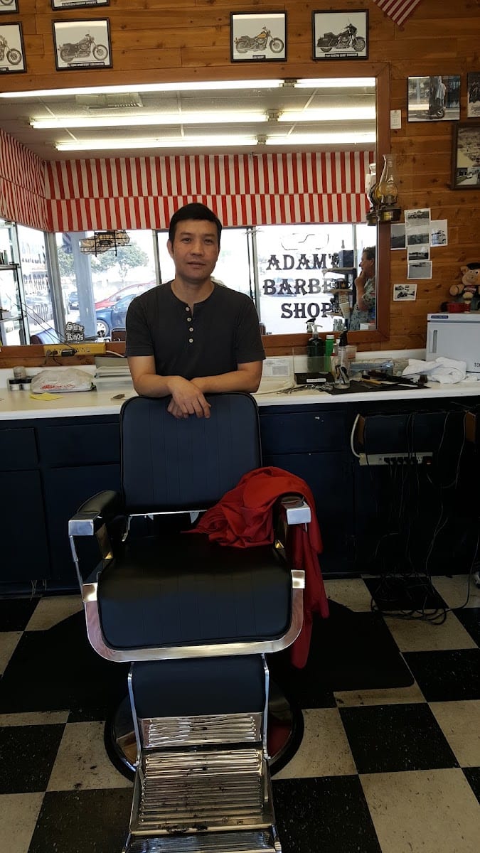 Adams Barber Shop