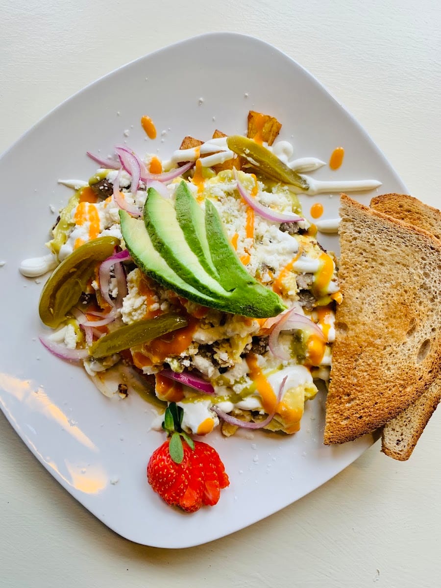 Vida33 Latin bistro
