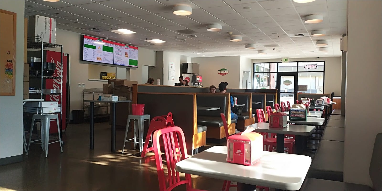 Meconi's Italian Subs, photo 3