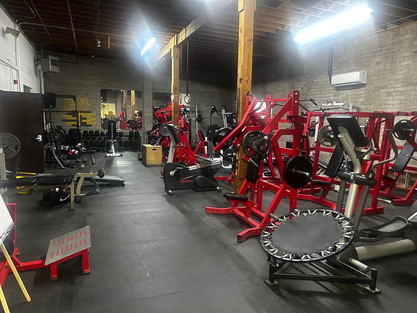 Never QuiT Boxing Gym, photo 2