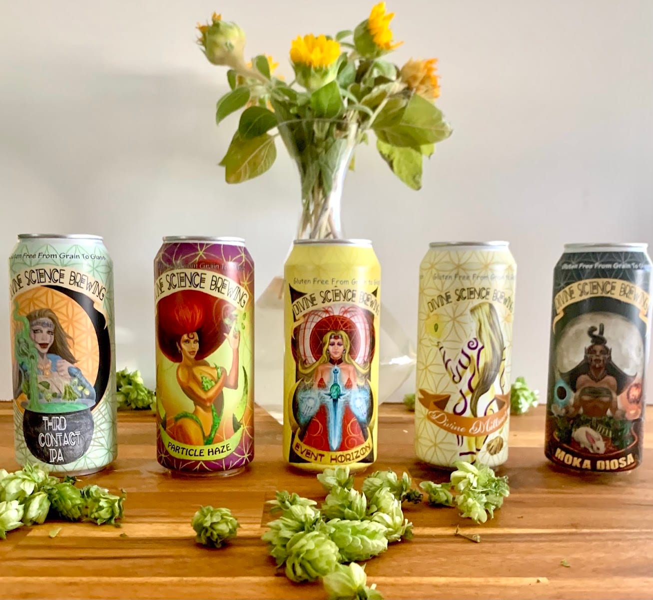 Divine Science Brewing, photo 2