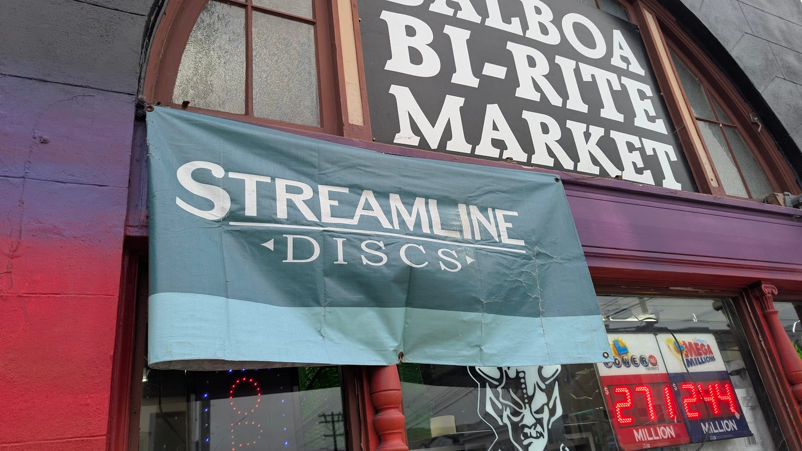 Balboa Bi-Rite Market