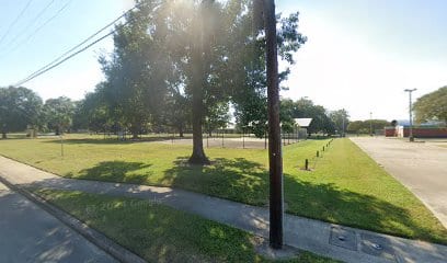 Alice Keith Park Tennis Court