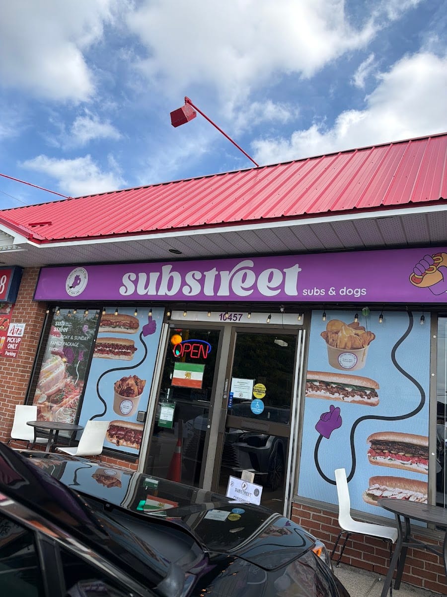 Substreet Sandwiches - Subs & Dogs