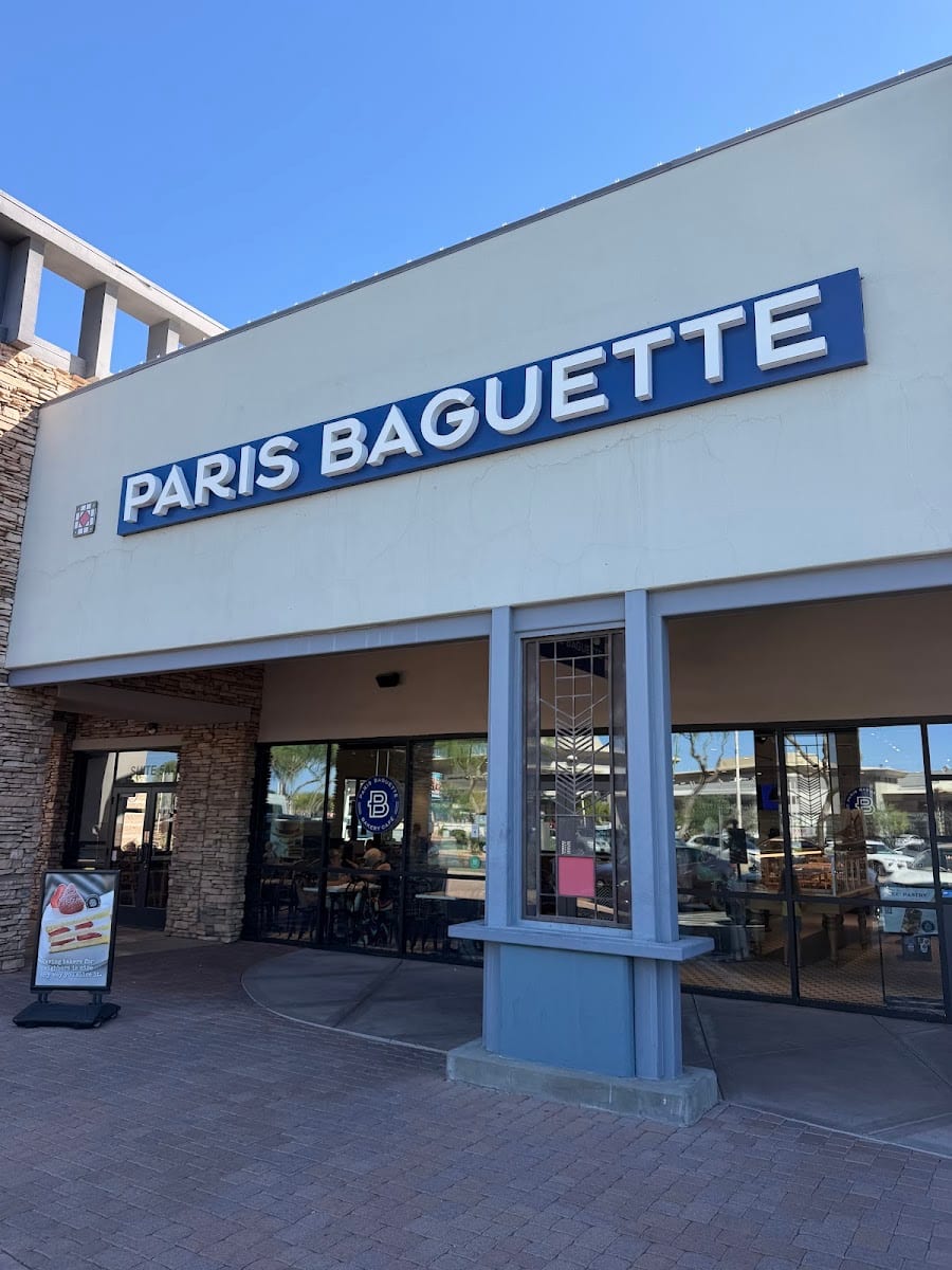 Paris Baguette