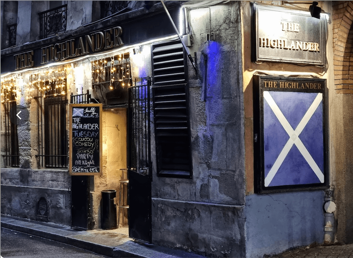 The Highlander, photo 2
