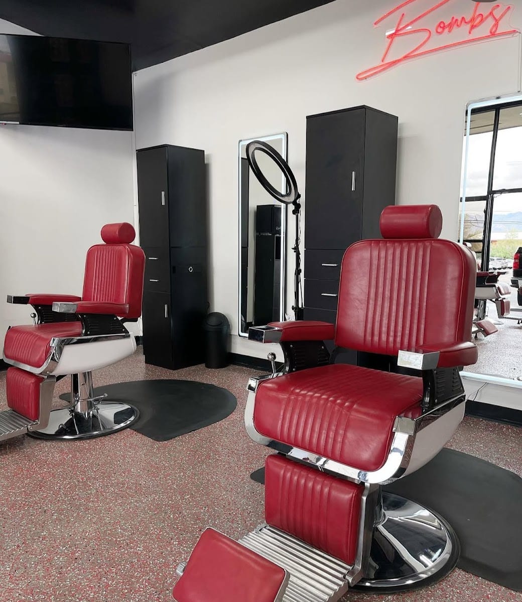 Bombs Barbershop, photo 2