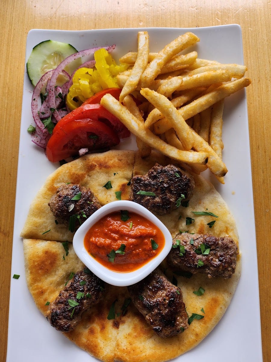 Tazza Turkish, Mediterranean Grill Tampa
