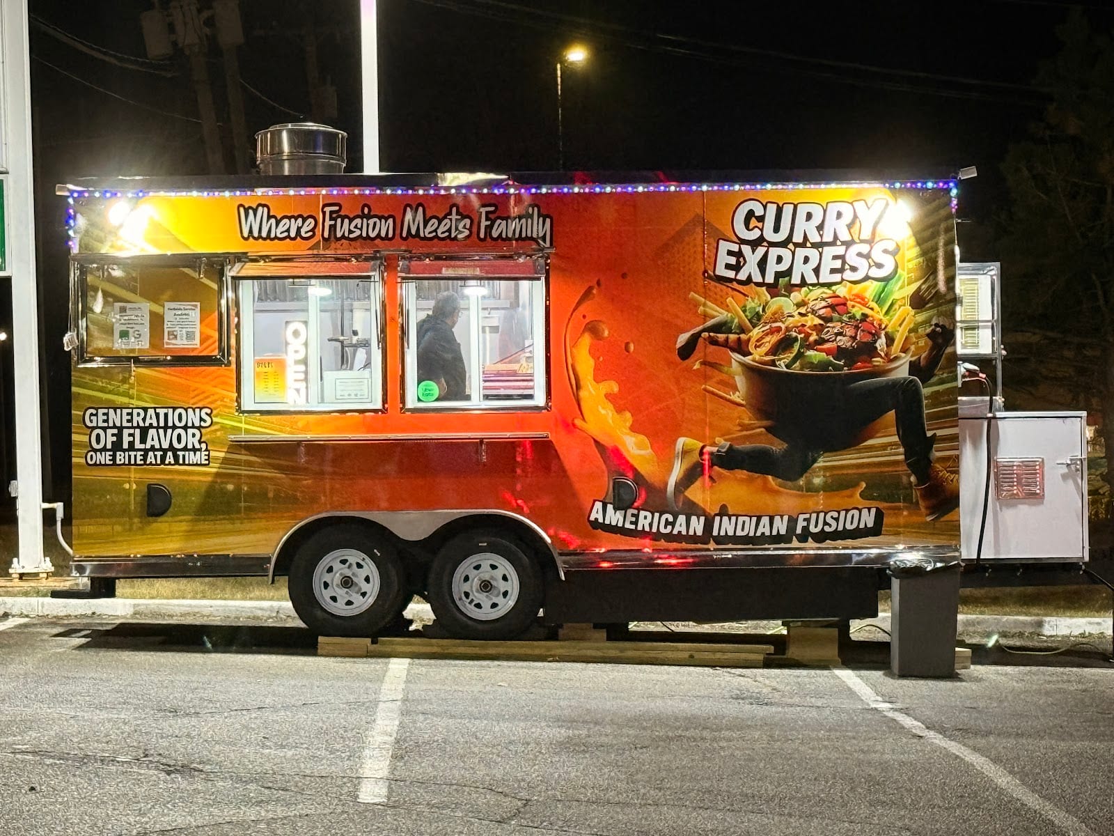 Curry Express