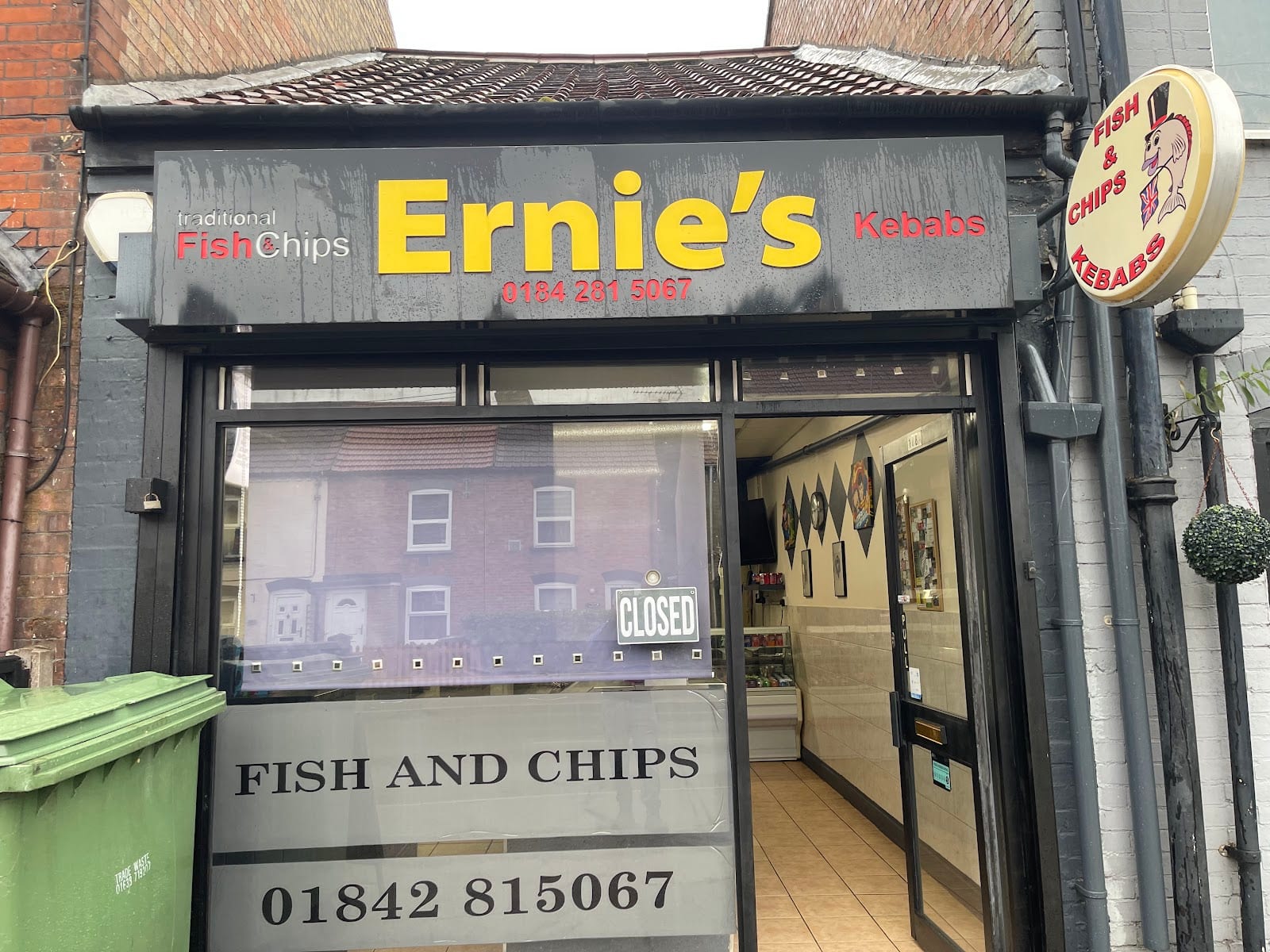 ernies brandon