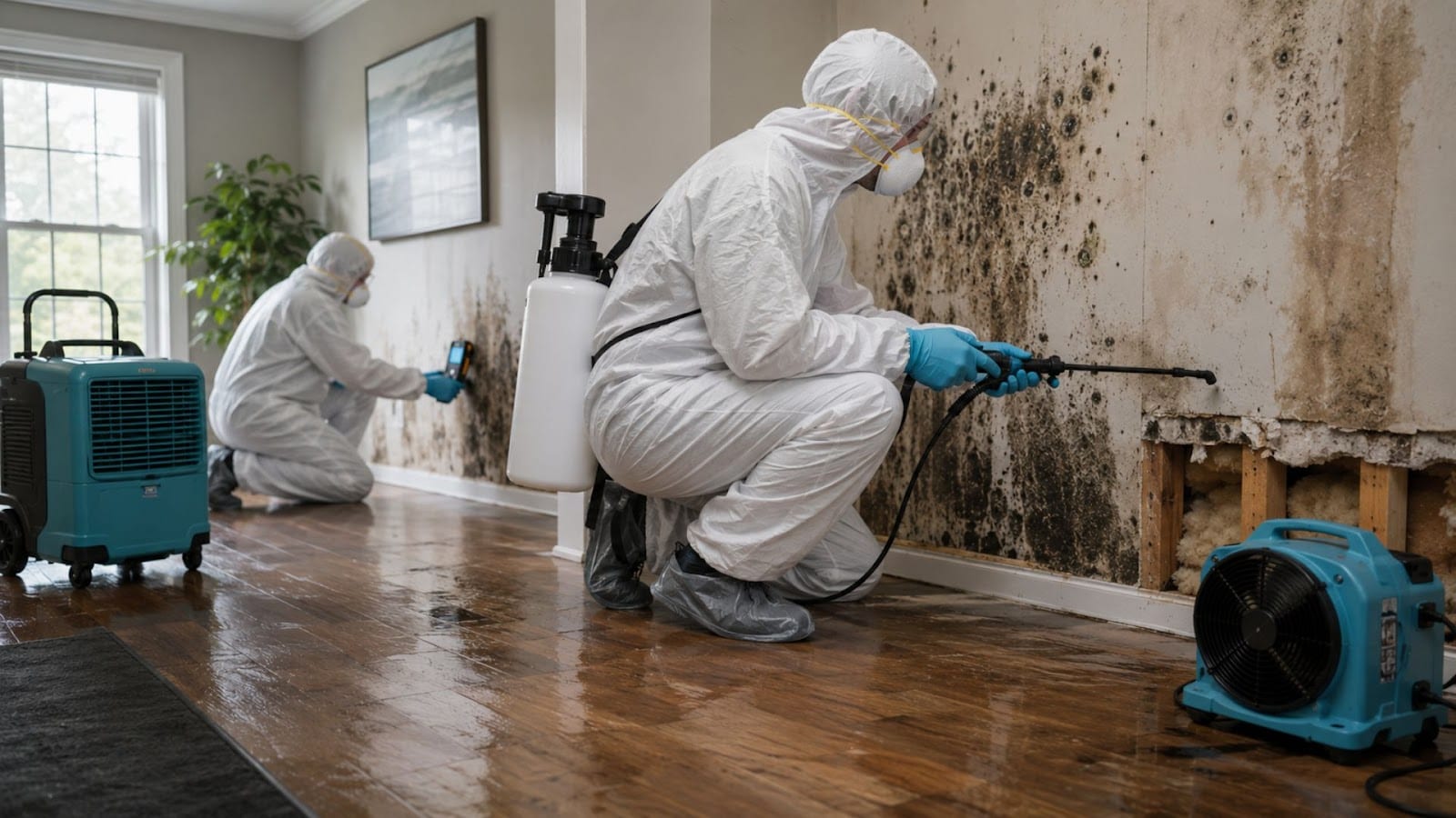 The Mold Guys, photo 2