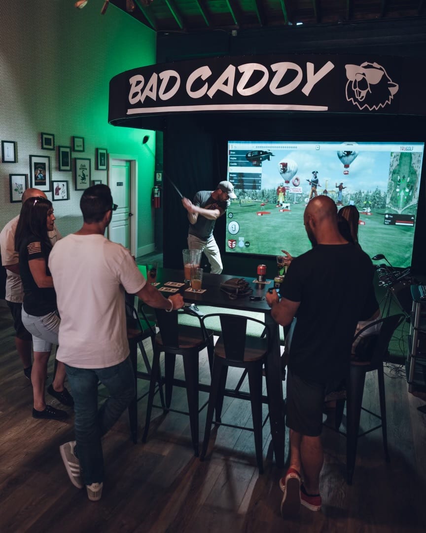 Bad Caddy Golf, photo 3