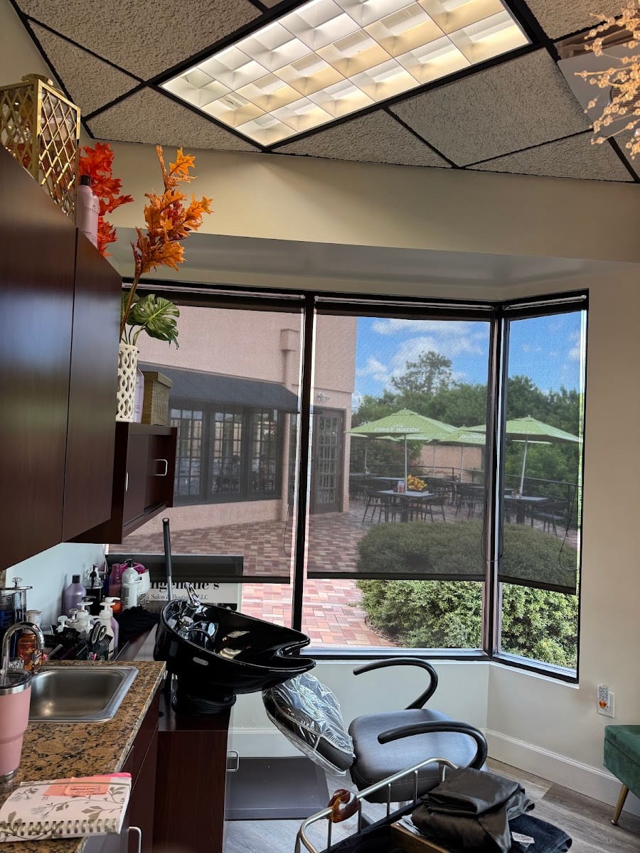 Angelique's A Salon & Boutique, LLC.