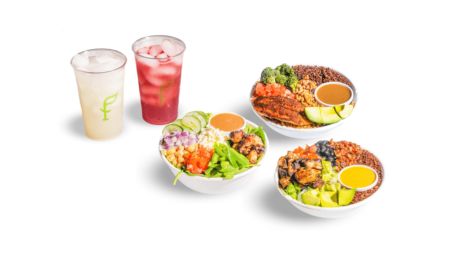 SoFresh - Healthy Bowls, Wraps & Salads