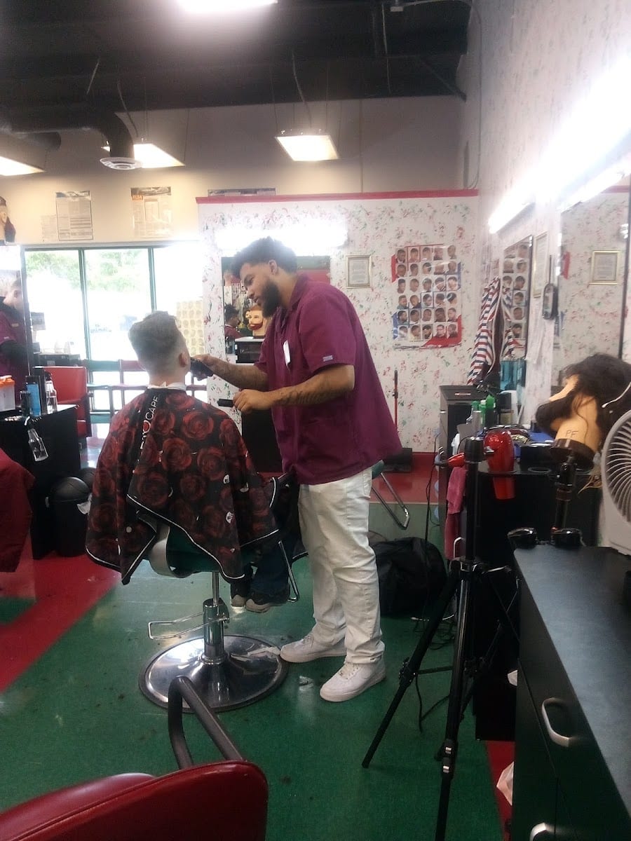 Chosen Christian Beauty & Barber Collec., photo 2