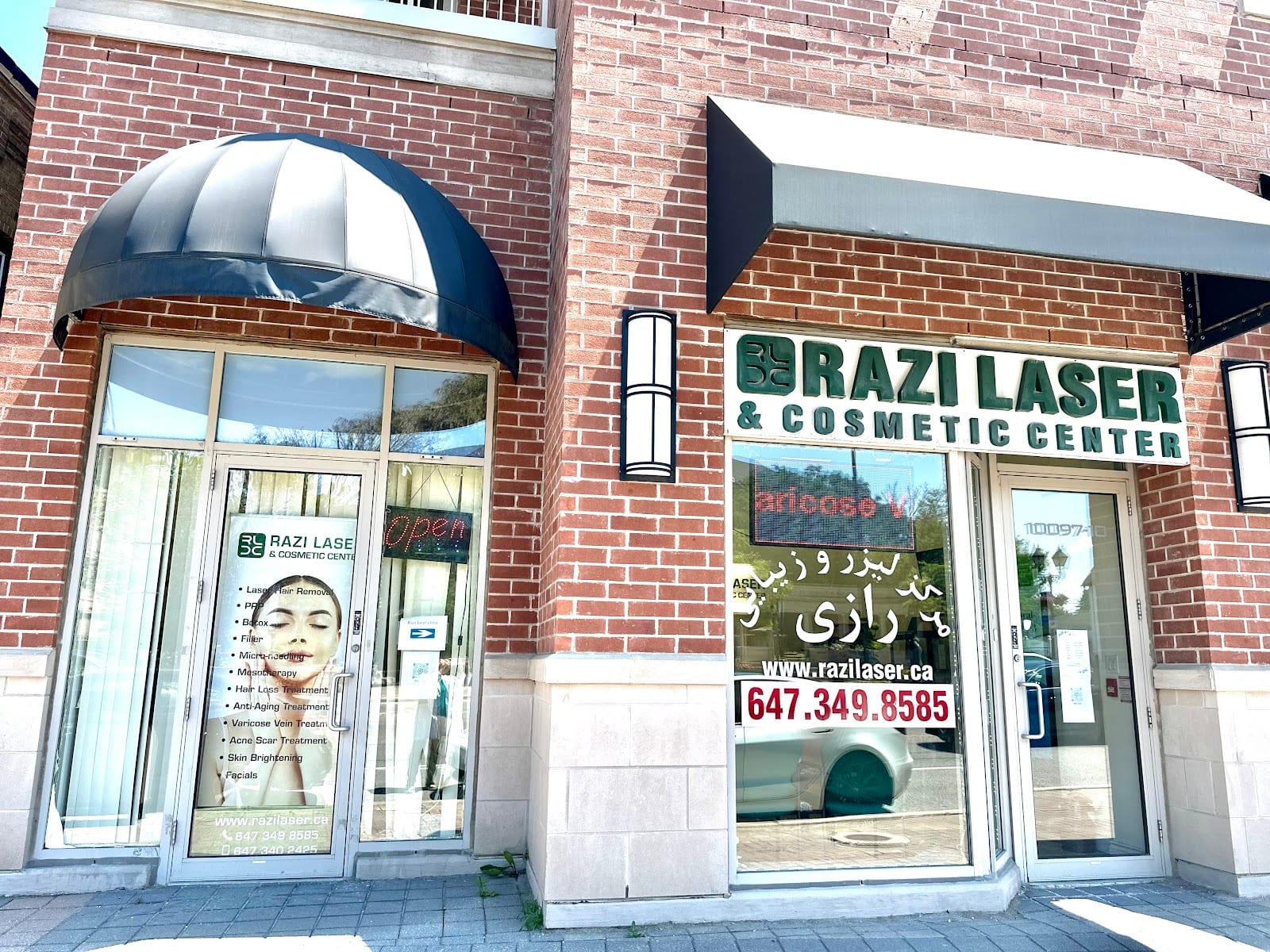 Razi Laser And Cosmetic Center