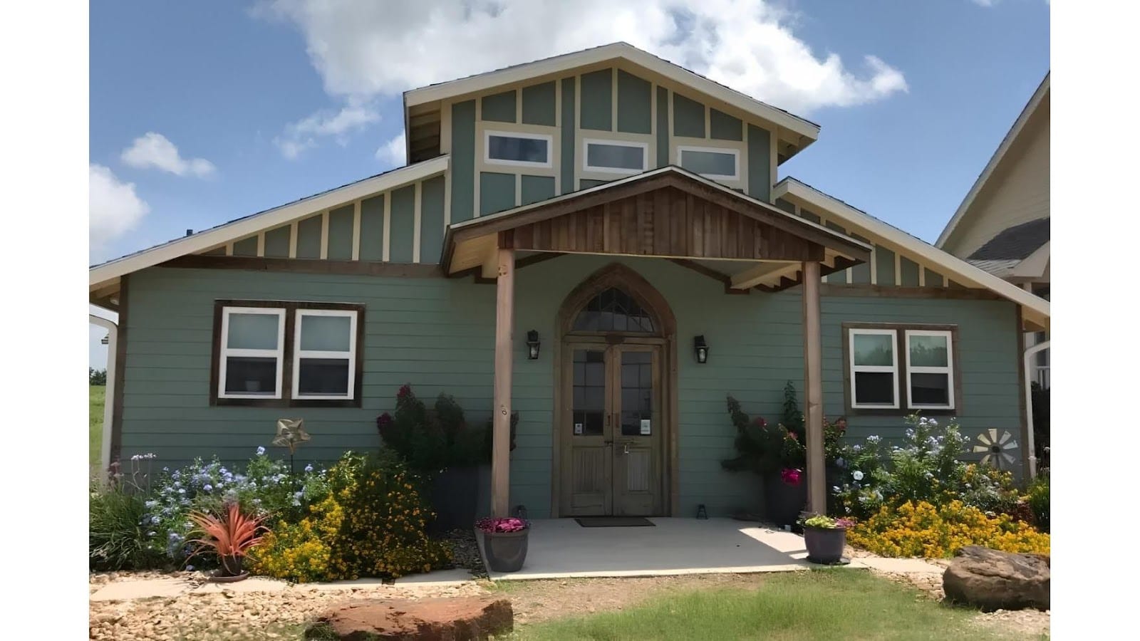 Camelia Farm
