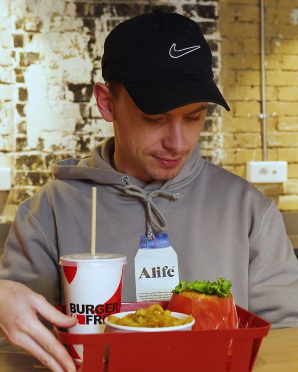Burger & Fries, photo 3