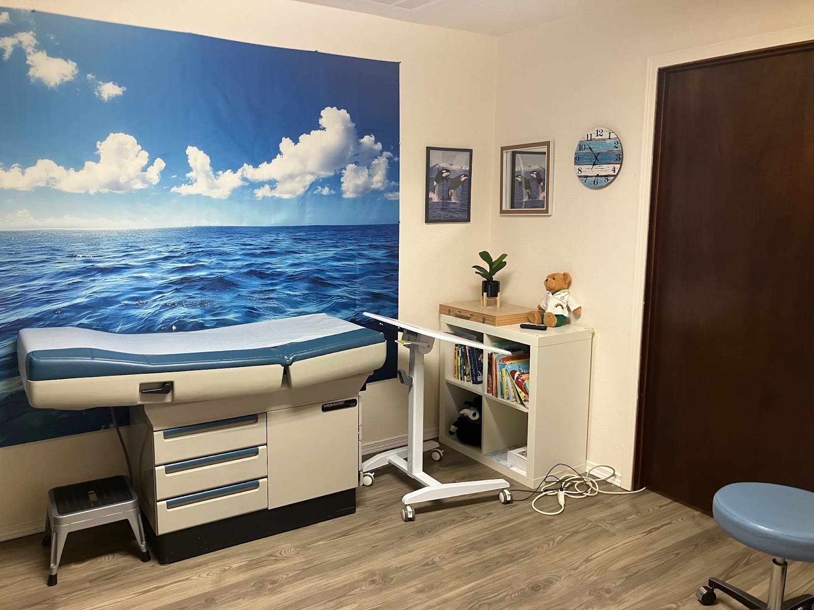Orca Pediatrics