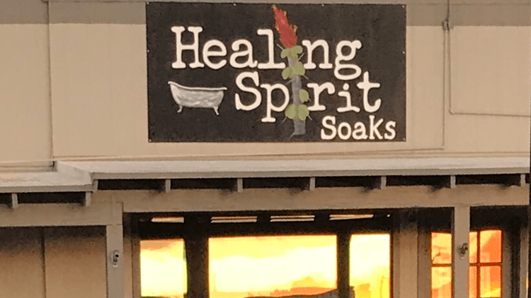 healing spirit soaks, photo 2