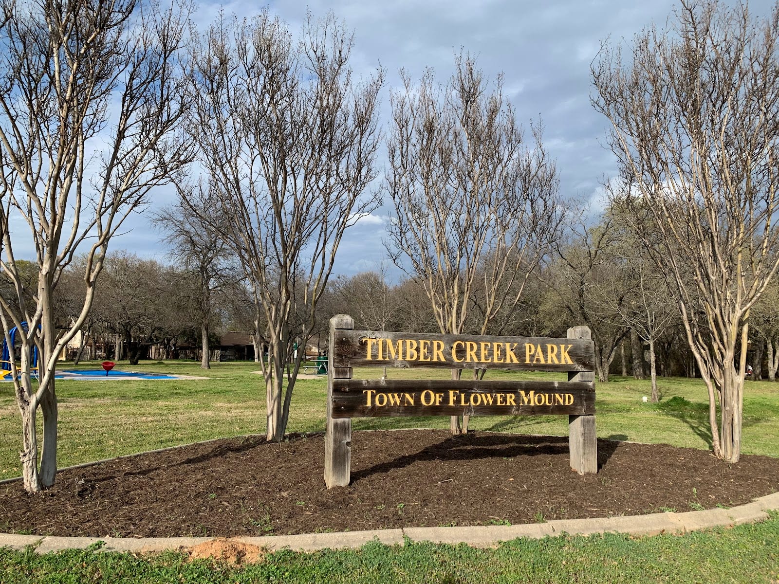 Timber Creek Park