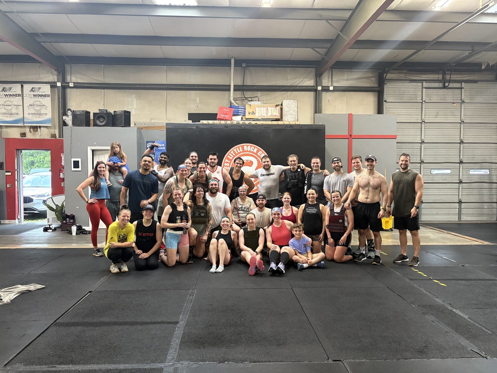 West Little Rock CrossFit, photo 2